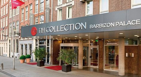 NH Collection Amsterdam Barbizon Palace