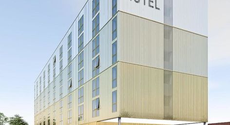 Zleep Hotel Hamburg Volkspark