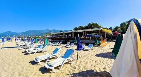 Kleopatra Hotel