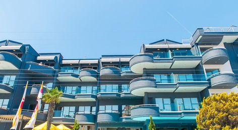Mediterranean Resort