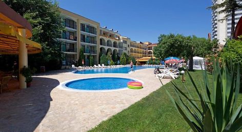 Yavor Palace Hotel