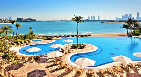 Andaz Dubai The Palm by Hyatt