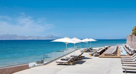 Ammos Luxury Resort
