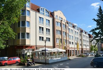 Hotel, Taste Hotel Dresden
