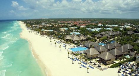 Hotel Allegro Playacar