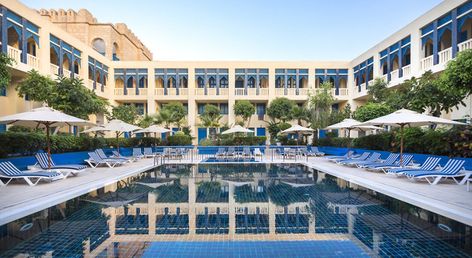Diar Lemdina Hotel