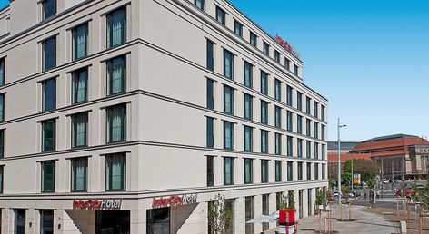 IntercityHotel Leipzig