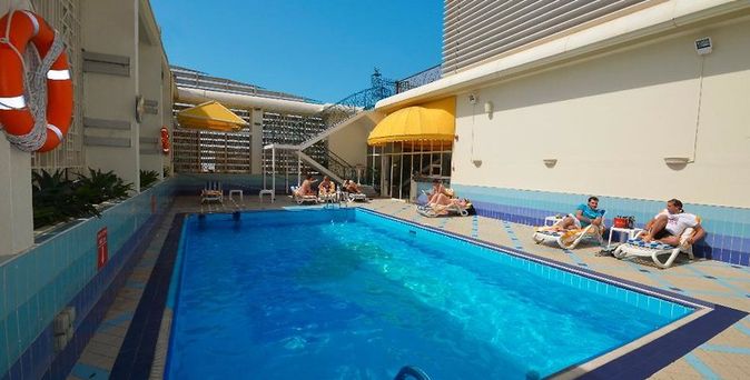 Copthorne Downtown Abu Dhabi