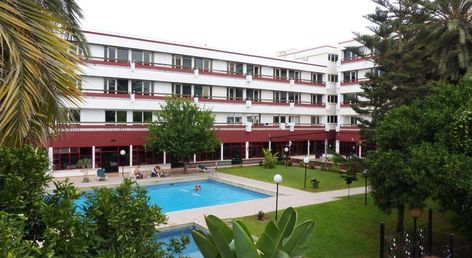 Bahia City Hotel