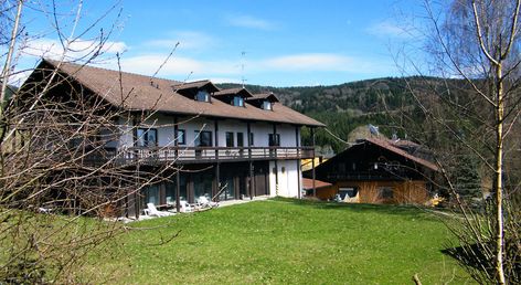 Hotel Ferien Vom Ich