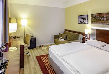Hotel, Mercure Hotel Duisburg City