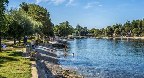 Hotel Zorna Plava Laguna