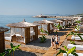 Hotel, Rixos Sungate