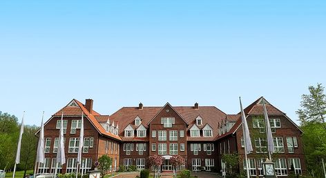 Park Hotel Fasanerie Neustrelitz