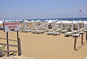 Merve Sun Hotel & Spa