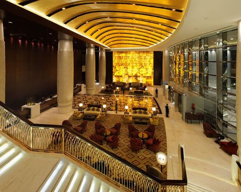 Conrad Dubai-3
