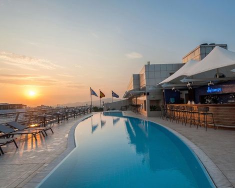 Meliá Athens-2