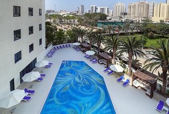 Hotel, Arabian Park Dubai, an Edge by Rotana