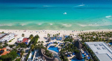 The Reef Playacar Beach Resort & Spa