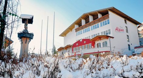 Alpina Resort Nature & Wellness