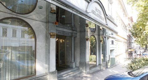 Arthotel ANA Gala Vienna