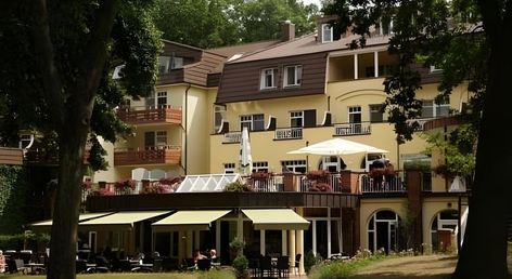 Kurhaus am Inselsee