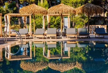 Hotel, Hotel Aubamar Suites & SPA