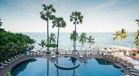 Pullman Pattaya Hotel G