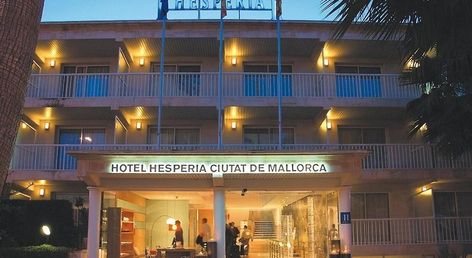 Hesperia Ciudad de Mallorca