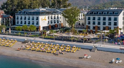 Sundia Exclusive by Liberty Fethiye
