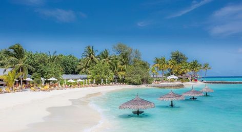 Centara Ras Fushi Resort & Spa Maldives