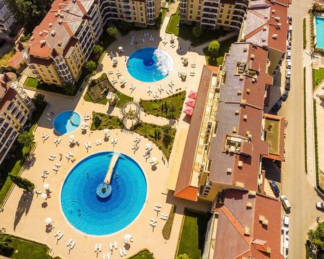 Royal Sun Holiday Complex-2