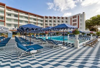 Hotel Mongibello Ibiza