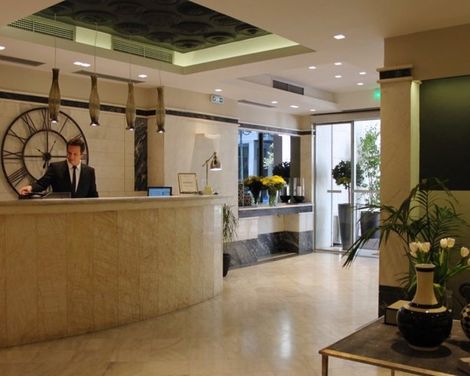 Achillion Hotel-3