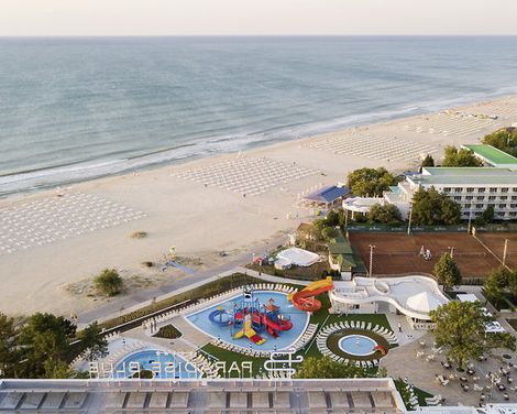 Maritim Hotel Paradise Blue Albena-2