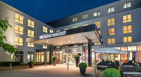 NH München Ost Conference Center