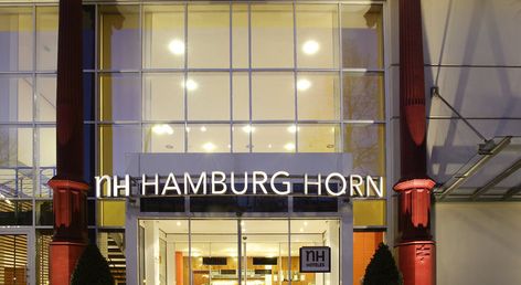 NH Hamburg Horner Rennbahn
