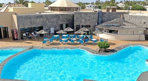 BLUESEA Costa Teguise Gardens
