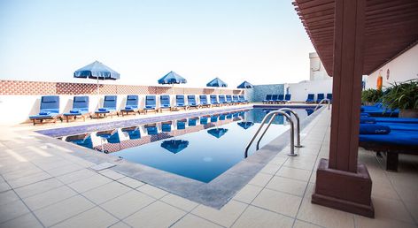 Citymax Hotel Bur Dubai