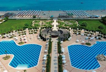 Hotel, DIT Majestic Beach Resort
