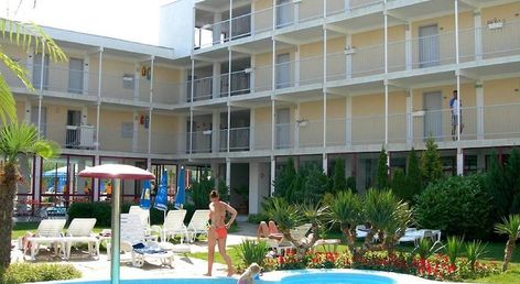 Hotel Longosa