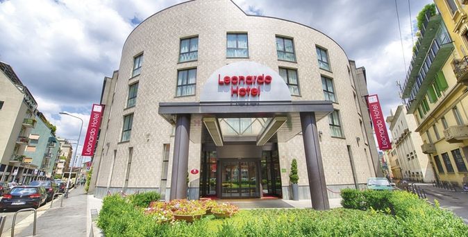 Leonardo Hotel Milan City Center