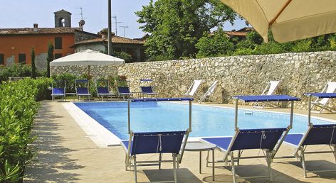 Hotel Donna Silvia Wellness & Spa