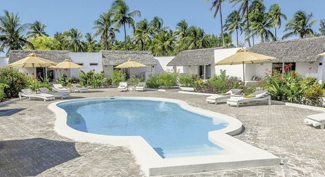 Dhown Inn Zanzibar