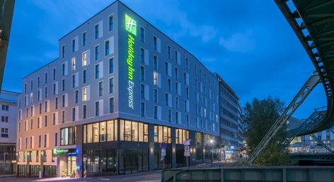 Holiday Inn Express Wuppertal Hauptbahnhof