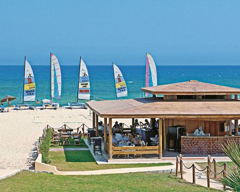 Hotel Club Salammbo Hammamet-1