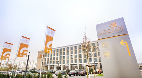 LOGINN Hotel Leipzig by ACHAT