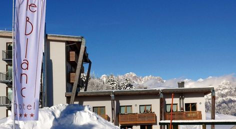 Hotel Brenta Dolomites