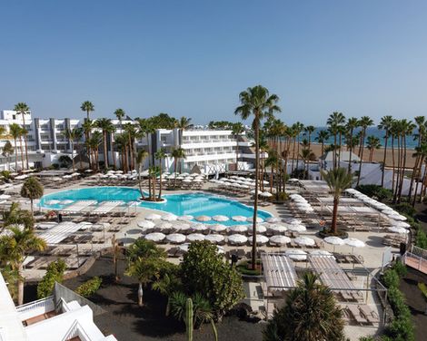 Hotel Riu Paraiso Lanzarote-2