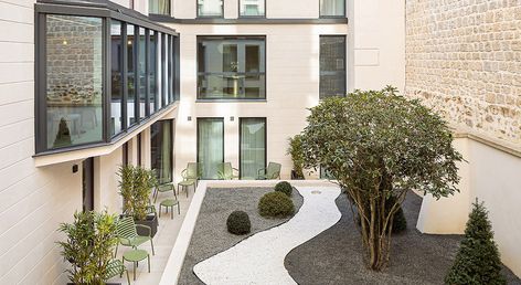 Hotel Yac Paris Clichy